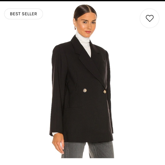 Anine Bing Kaia Blazer XS - Picture 3 of 11